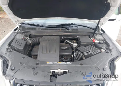 2013 GMC Terrain Slt-2 z USA, uszkodzony, nr VIN 2GKFLXEK4D6217699